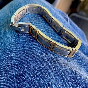 Sebora mens bracelet,barely worn